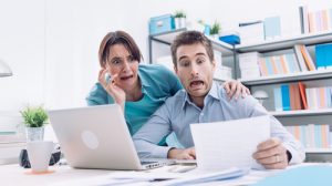 Blocco conto corrente: come sbloccare un conto corrente bloccato