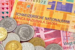 Bonifico in svizzera