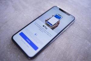 Fineco apple pay